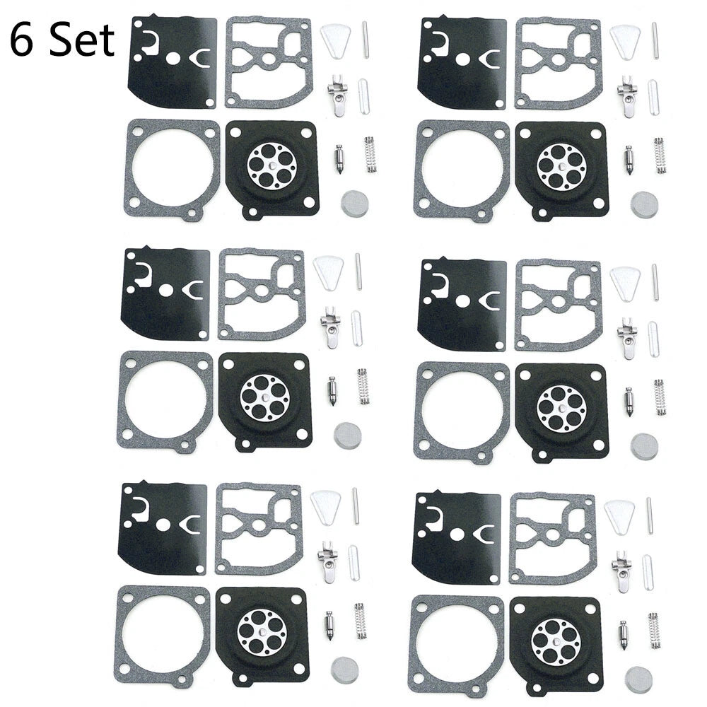 6X Carburetor Rebuild Kit for Stihl 20T 021 023 025 FS300 FS350 (RB-41)