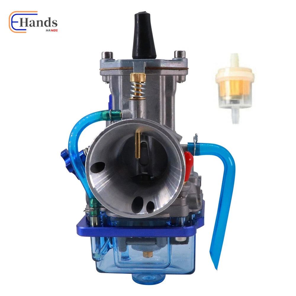 Set of 2 PWK30 Carburetor & Air Filter for 50cc-300cc Engines