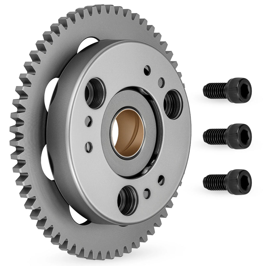 Starter Clutch One Way Bearing Gear for Kawasaki Bayou 220 250 (1990–2004)