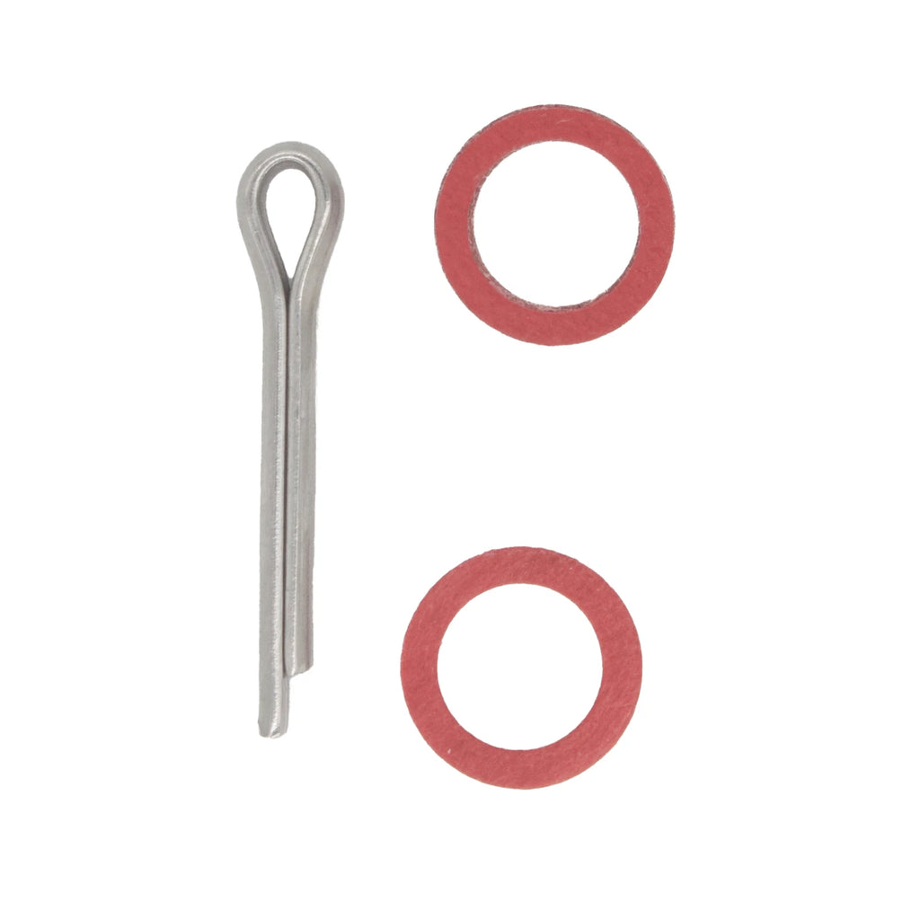 Lower Unit Oil Seal & O-ring Set for Tohatsu Outboard Engine (N/A) 369601110 345650150