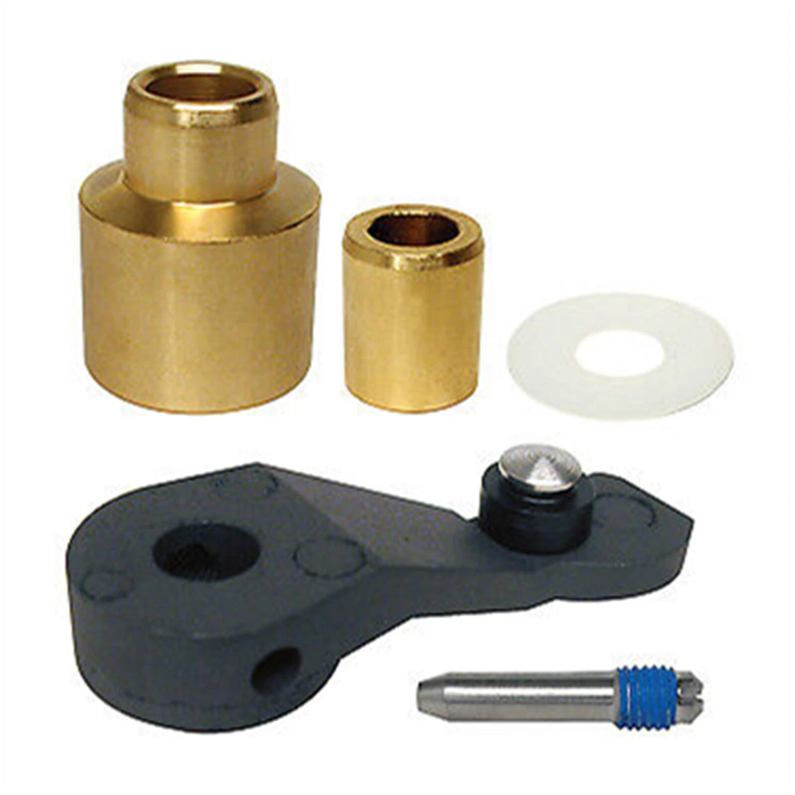 Shift Lever & Bushing Kit for Mercruiser R/MR/Alpha I (1983–1990) 21144 45518T