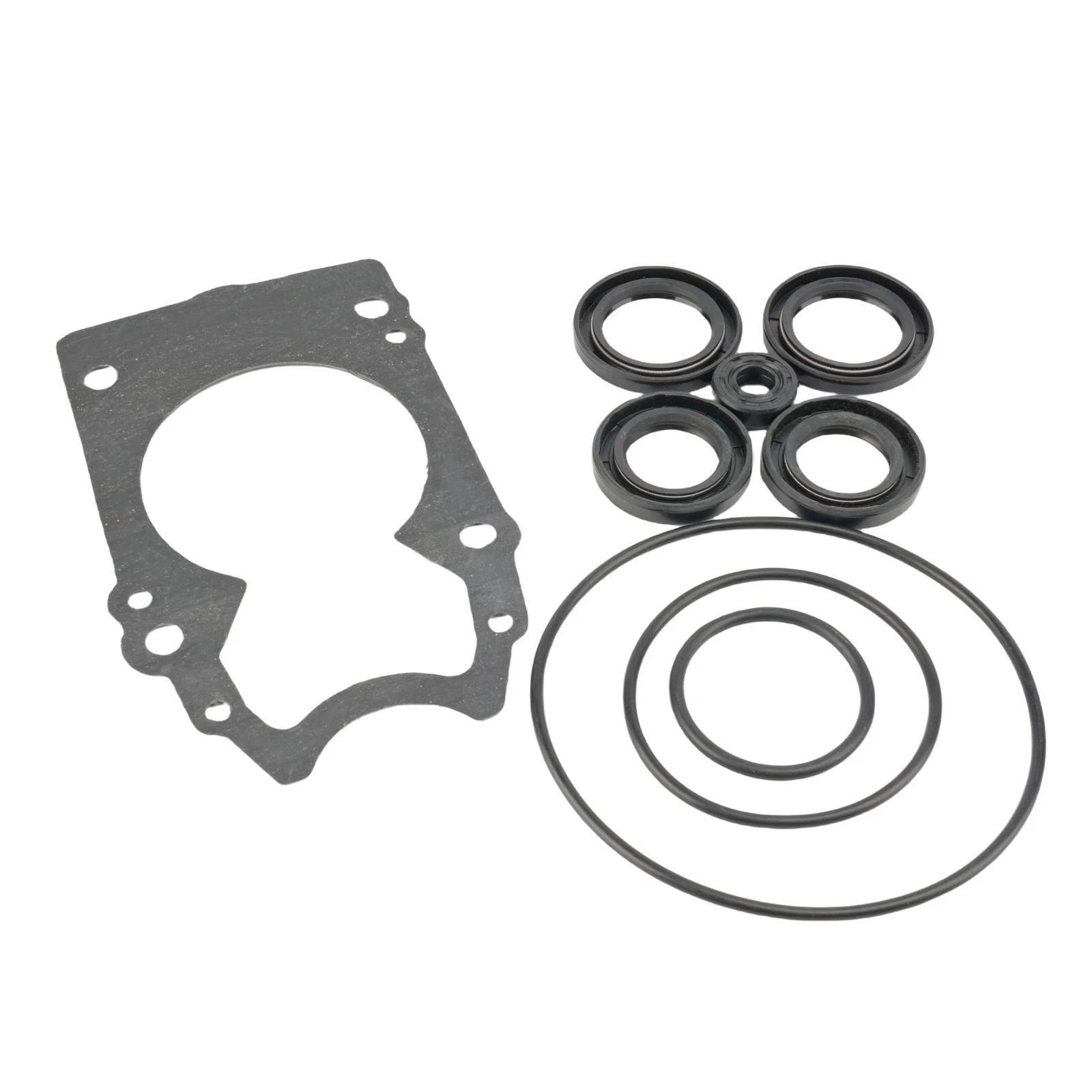 Lower Unit Seal Kit for Suzuki 250 300 HP Outboard (25700-98J00, 18-8386)