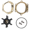 Water Pump Impeller Repair Kit for Westerbeke Marine Generator (34440, 23-3307)