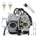 Carburetor & Fuel Filter for Yamaha V Star 1100 XVS1100AT Silverado (2003–2005)