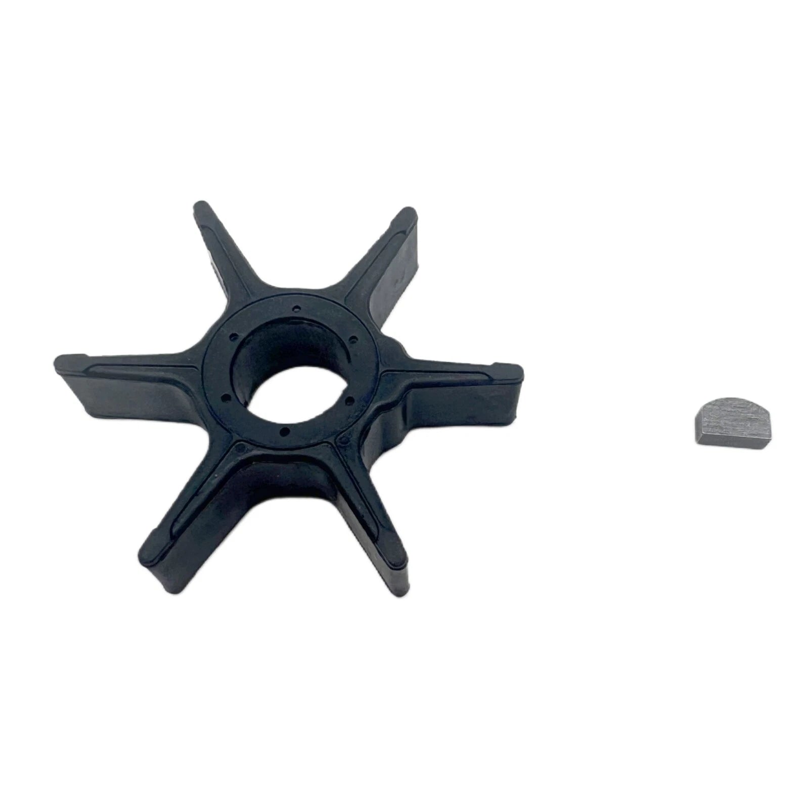 Water Pump Impeller for Evinrude Johnson OMC Outboard (18-8904, 5031417, 0778296)