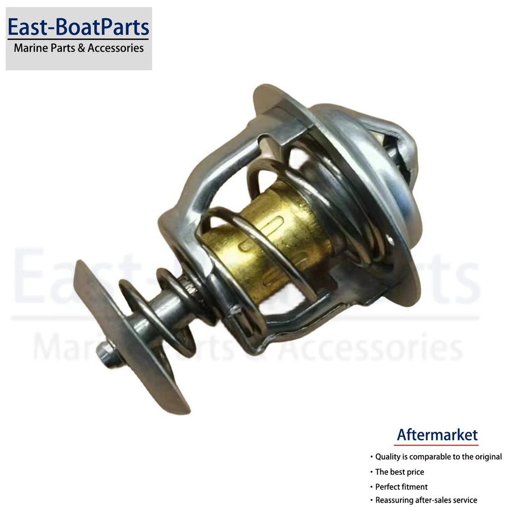 Thermostat for Yanmar Marine 2GM 2GMF 2GMFL 2GM20F 2GMFY (121750-49800)