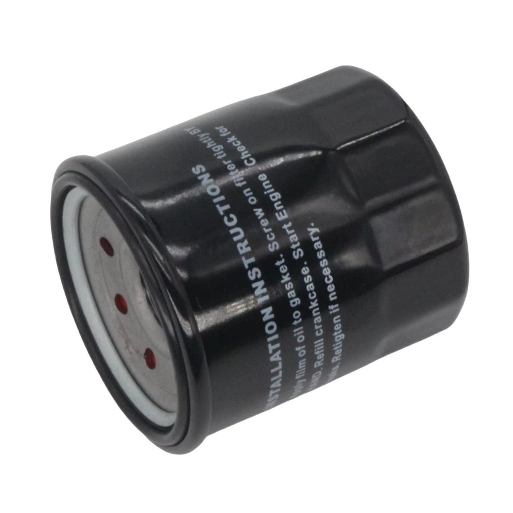 Yamaha Outboard Oil Filter Set of 2 for 9.9-115 HP Engine (5GH-13440-80, 5JW-13440-00)