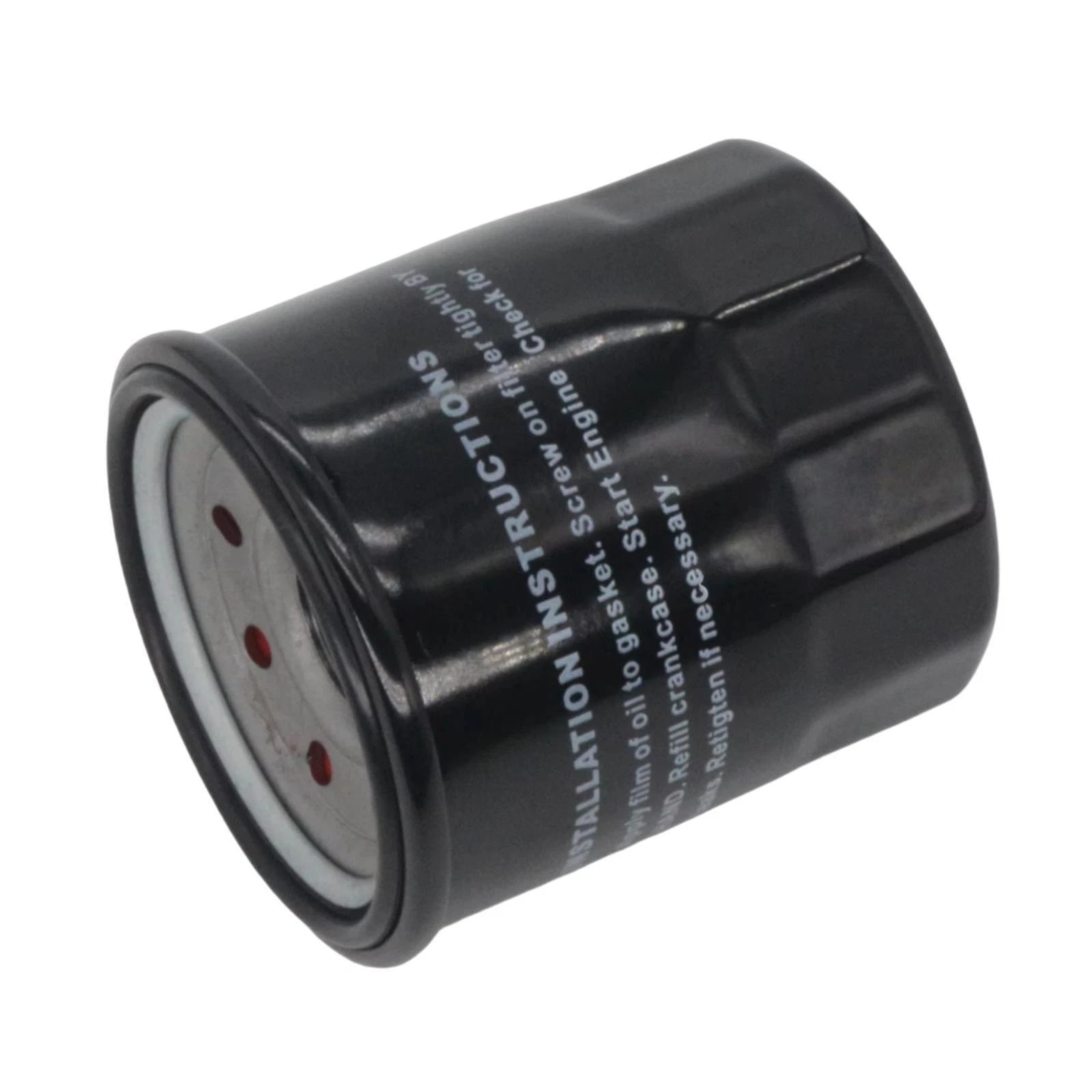 Yamaha Outboard Oil Filter Set of 2 for 9.9-115 HP Engine (5GH-13440-80, 5JW-13440-00)