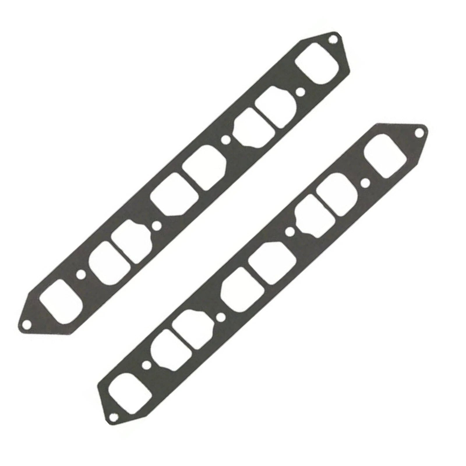 Set of 2 Exhaust Manifold to Cylinder Head Gaskets for Mercury/Quicksilver (X2) 27-96429