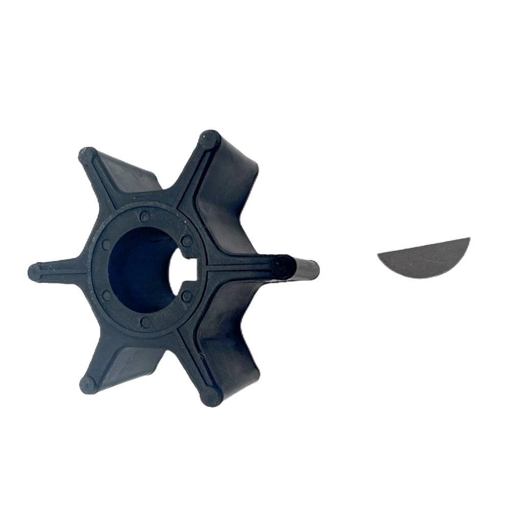 Water Pump Impeller with Key for Suzuki Marine DT8 DT9.9 (17461-92D00)