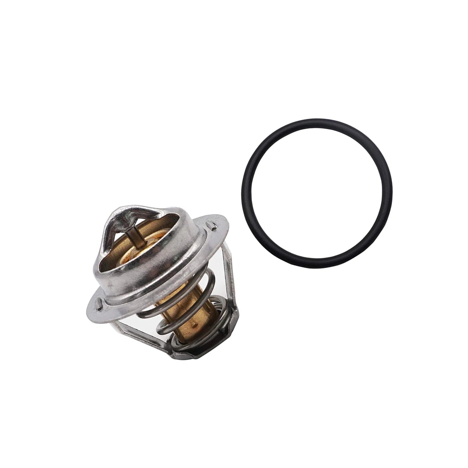 Thermostat Kit for Volvo Penta 4.3 5.0 5.7 L (3587597 3852111 3852071 18-3615)