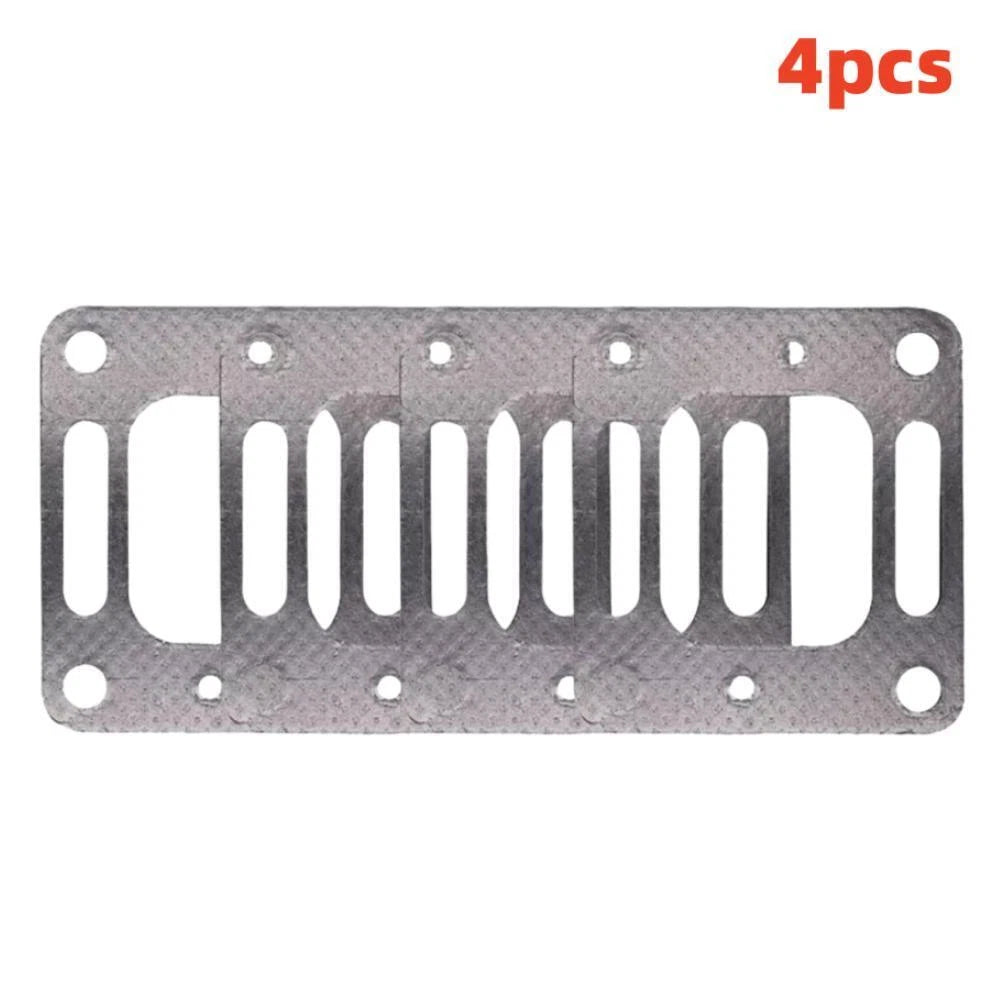 2X Exhaust Elbow Manifold Gasket for MerCruiser 4.3 5.0 5.7 (1990–2023) 27-860233 41813