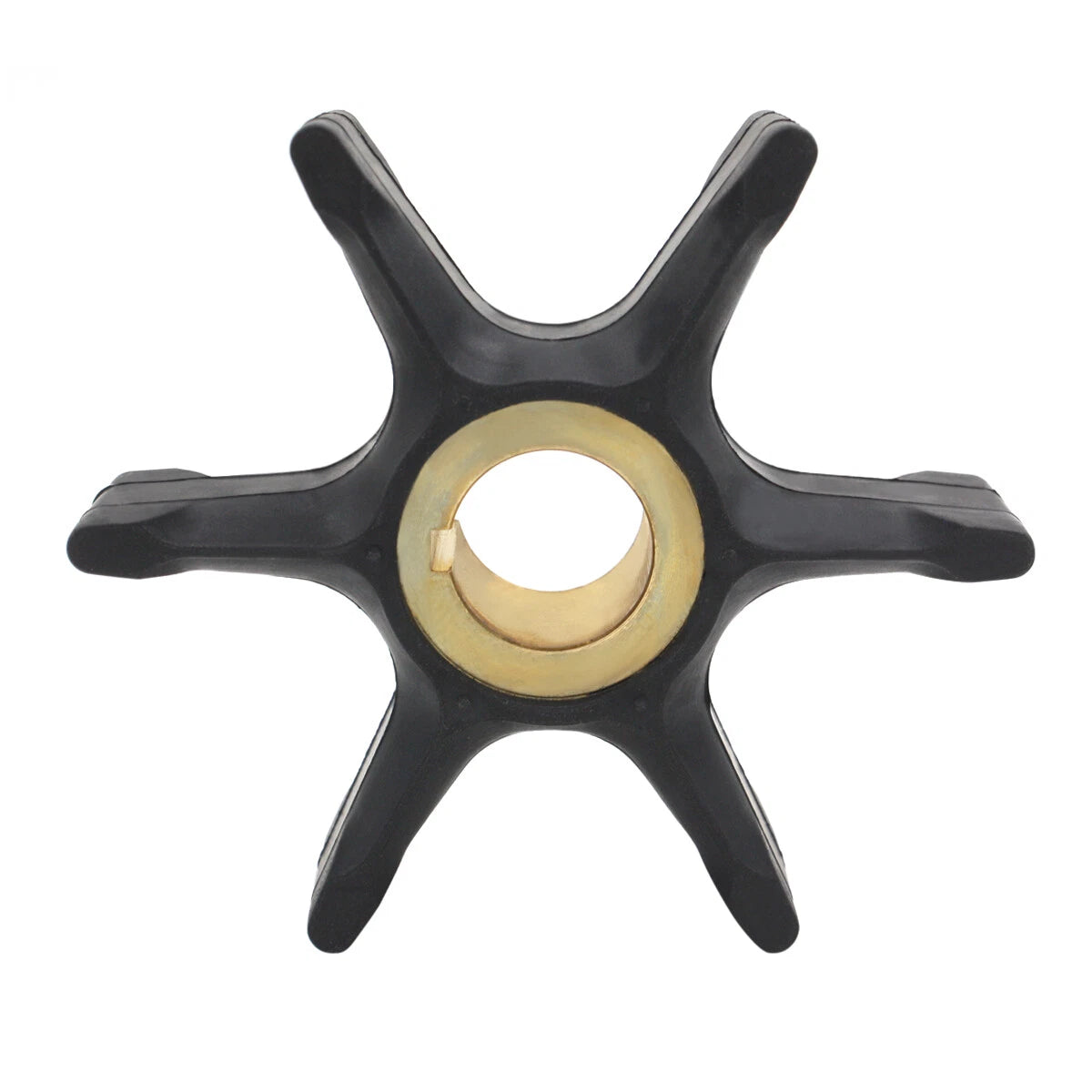Water Pump Impeller for Johnson 55 60 65 70 75 HP Outboards (382547)