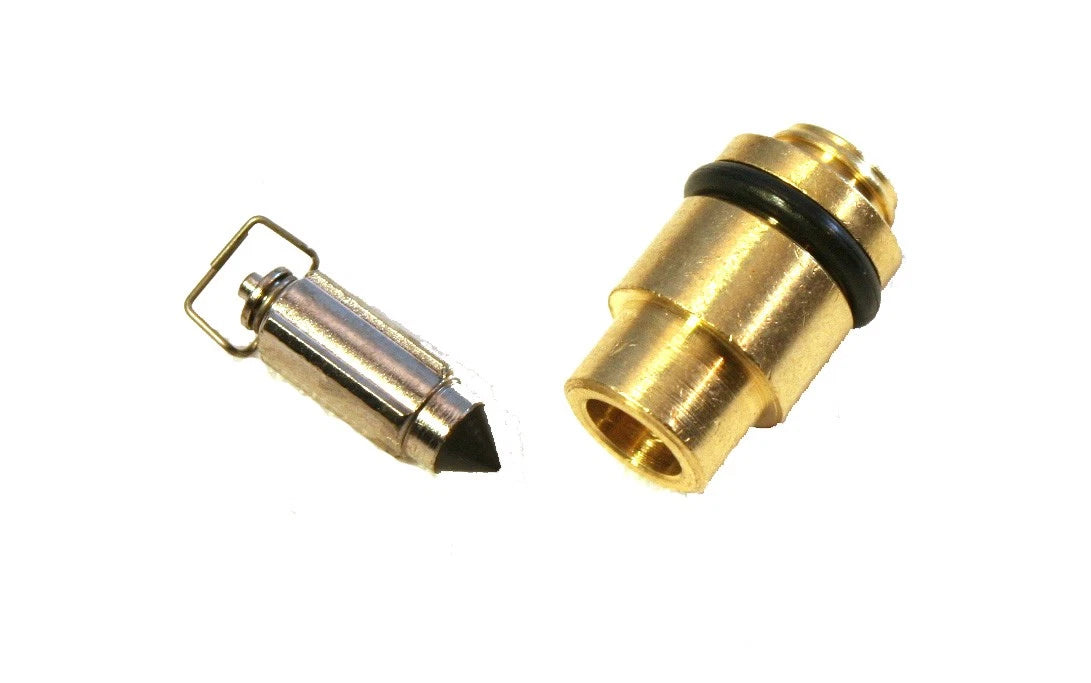 Mikuni Dual Carb Needle Valve & Seat Kit for Yamaha SuperJet (1990–2000)