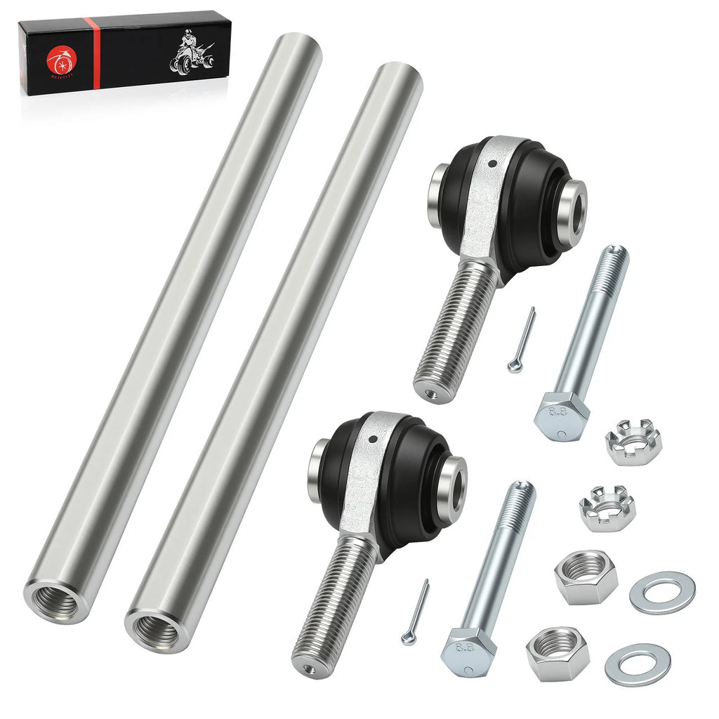 Heavy Duty Tie Rod & End Kit for Can-Am Maverick 1000 1000R (2013–2023) 709401427 709401125
