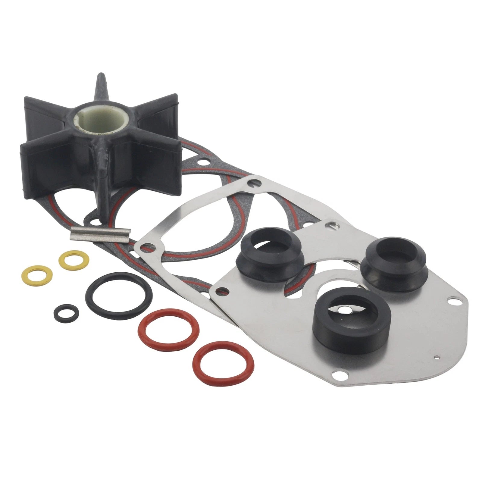 Water Pump Impeller Kit for Mercury 40-125 HP