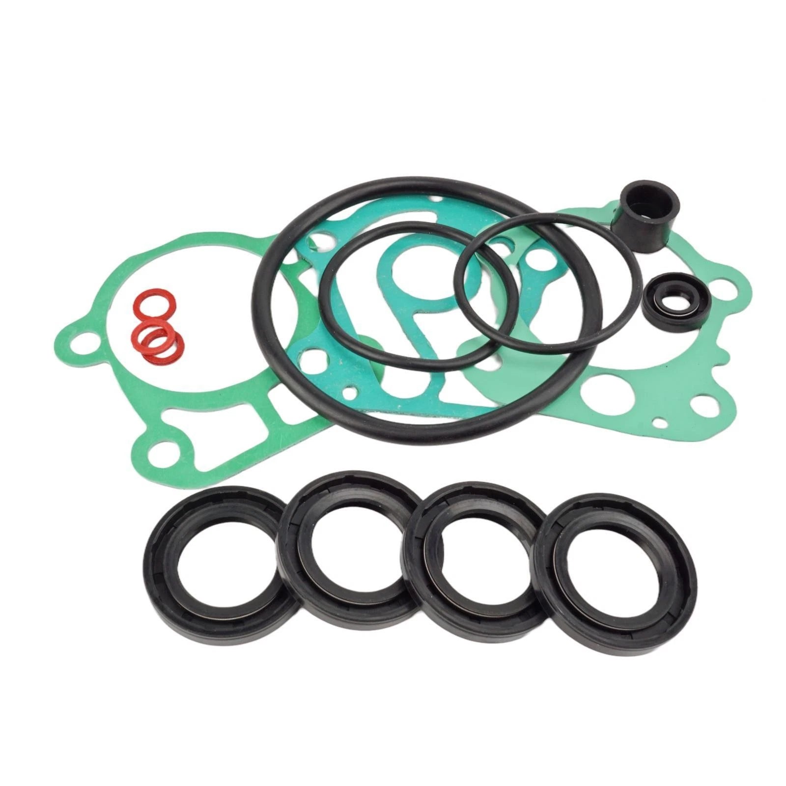 Seal Kit for Yamaha C75HP C80HP Outboard (Lower Gearcase) 688-W0001-21 688-W0001-22