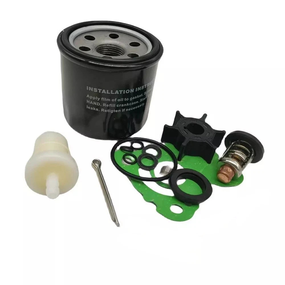 Maintenance Service Kit for Honda Outboard 8HP 9HP 10HP 06211-ZW9-505 06192-ZW9-000