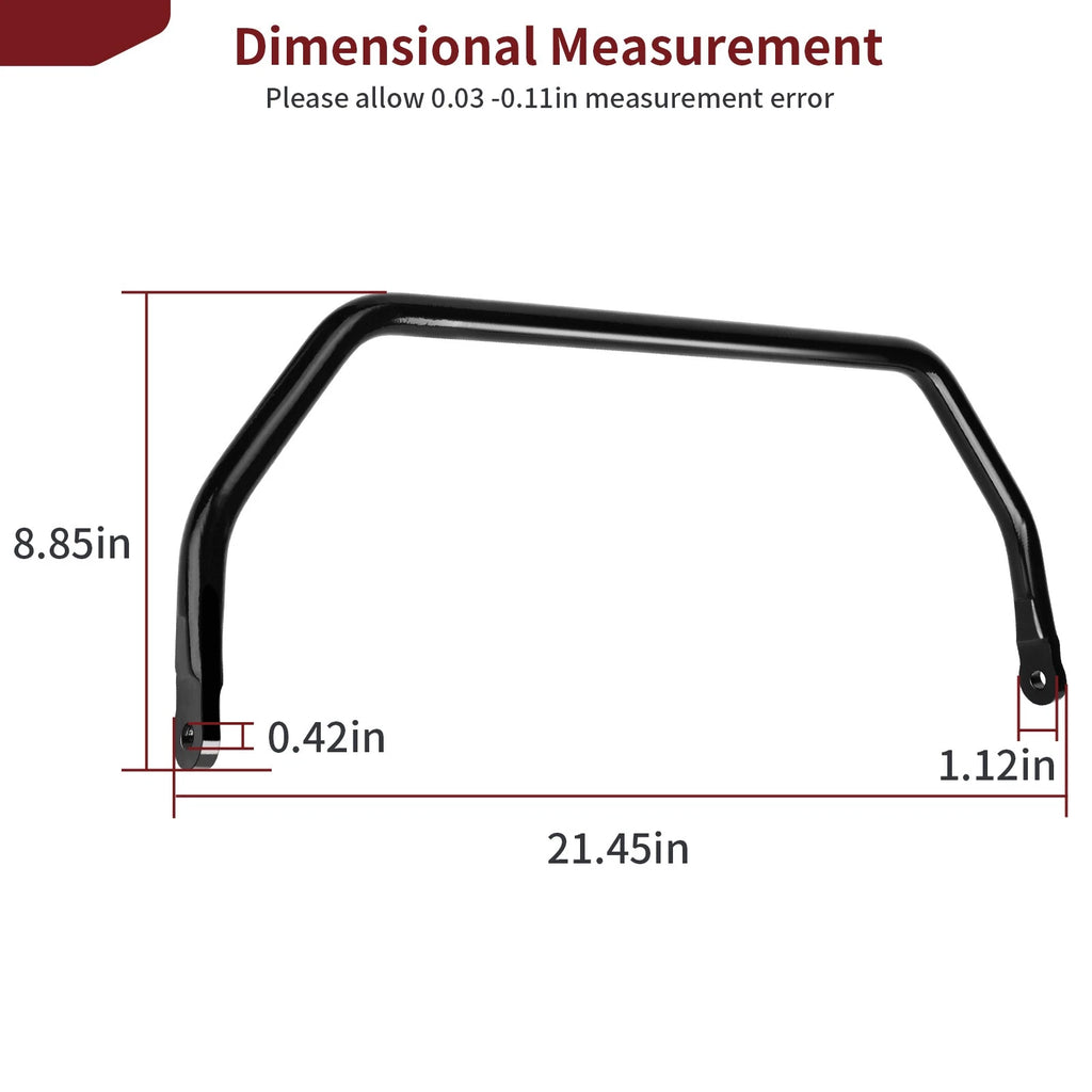 Stabilizer Bar for Polaris General 4 1000 (2017–2022)