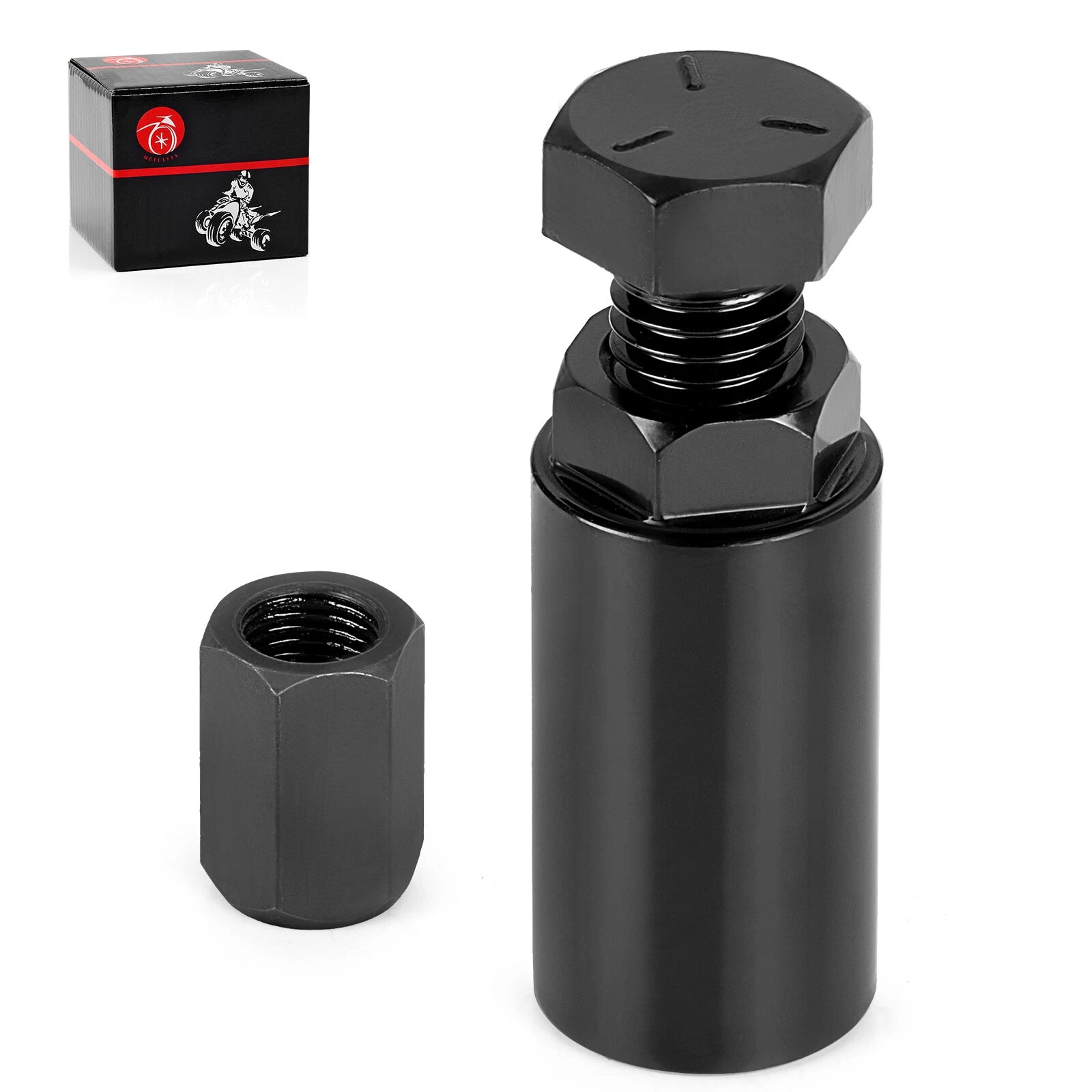Flywheel Puller Remover 24mm for Yamaha YZ250F YZ250FX YZ450F (2006–2022)