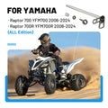 Gear Shifter Shift Shaft Assembly for Yamaha Raptor 700R (2006–2025)