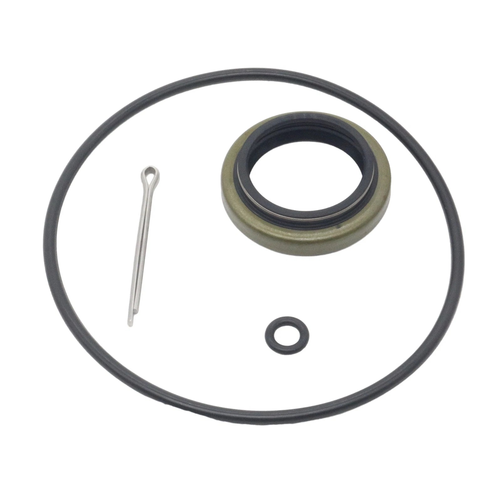 Lower Gearcase Seal Kit for OMC Cobra Volvo Penta SX (3863090, 0769363, 306394)