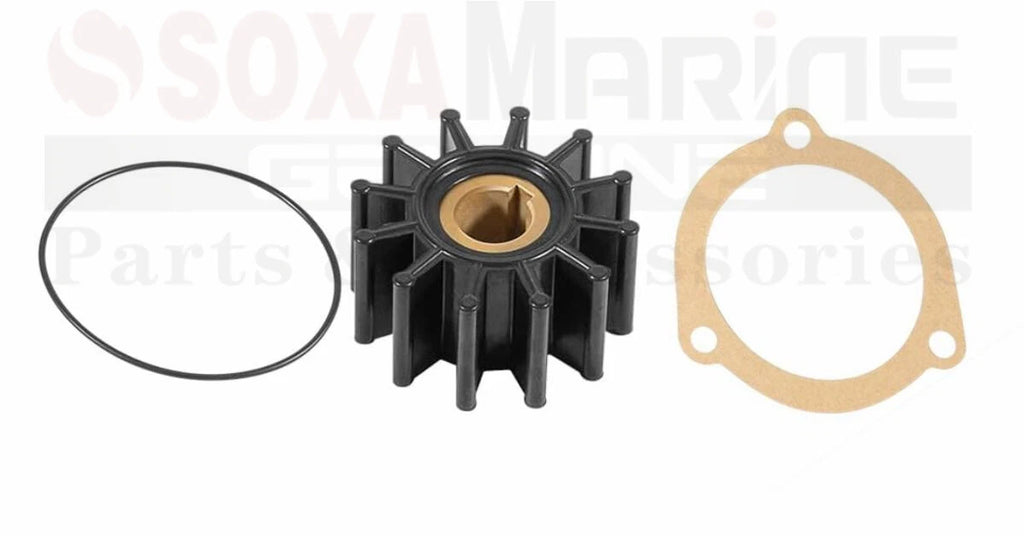Impeller Kit for Sherwood Pump (09959K, G1, G2, G15, G21, G22, G30-2B, G9901, G9903, K75)