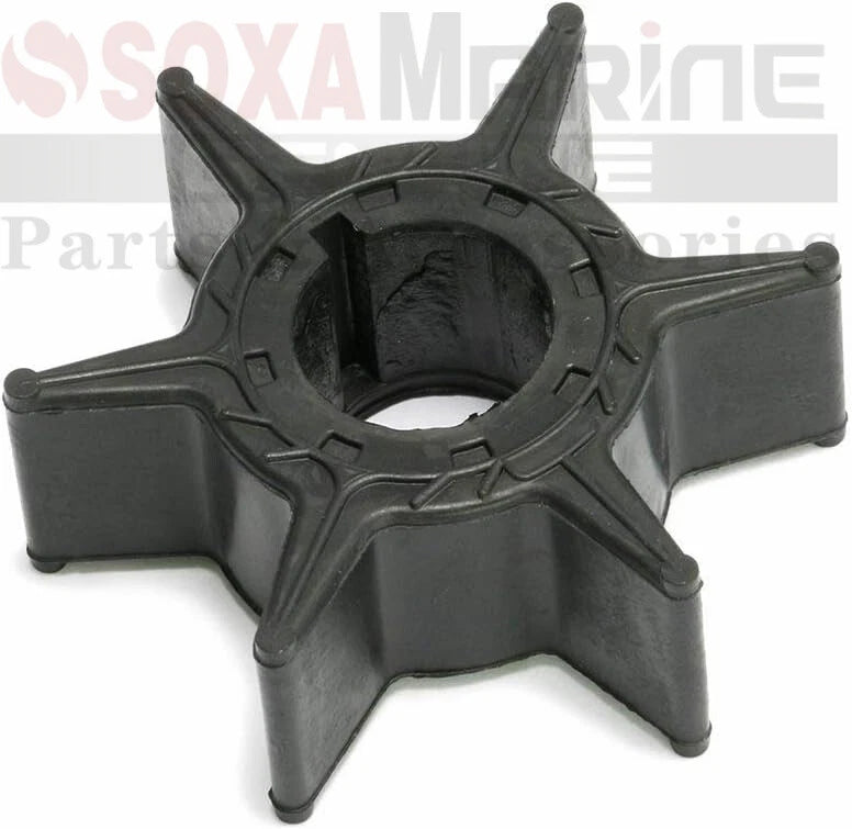 Water Pump Service Kit for Yamaha Marine 25 30 HP Outboard (18-3430, 6J8-W0078-01)