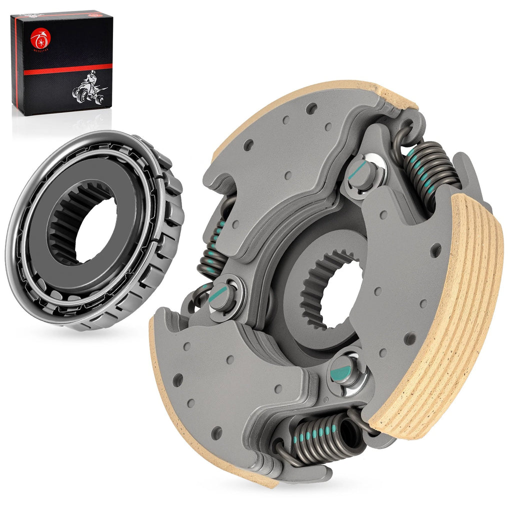 Wet Clutch Centrifugal Carrier & Bearing for Kawasaki Bayou 220 (1988–2002)