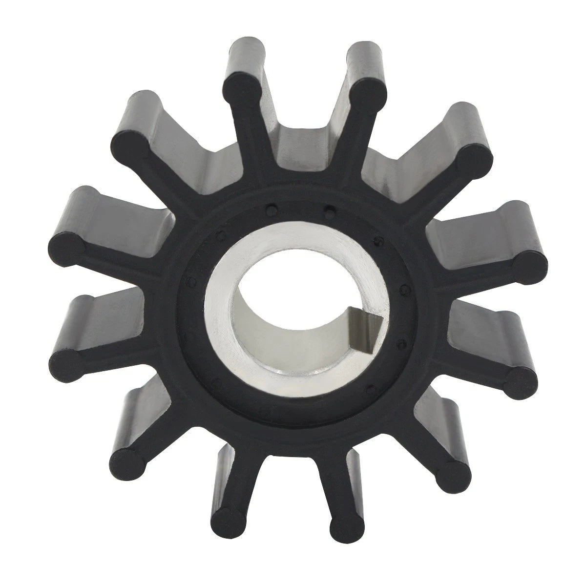 Flexible Impeller Replacement for Sherwood 9000K (Kohler 229826, 500165, 302875)