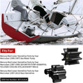 Sea Water Pump Kit for MerCruiser Bravo 1 2 3 V8 (807151A14)
