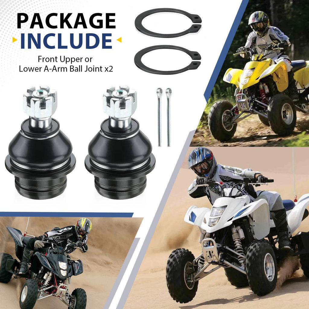 A-Arm Ball Joint for Suzuki Quadsport Z400 LTZ400 2x4 (2003–2014)