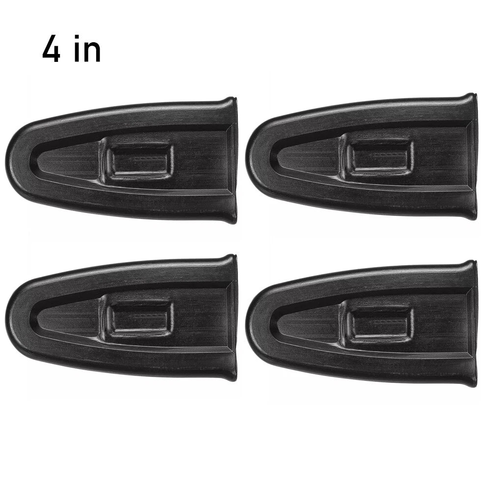 4Pcs Chainsaw Chain Cover for Small Chainsaw (Universal Fit)