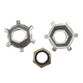 Prop Nut Tab Washer Kit for Mercury Outboard 65-225HP (11-52707Q1)