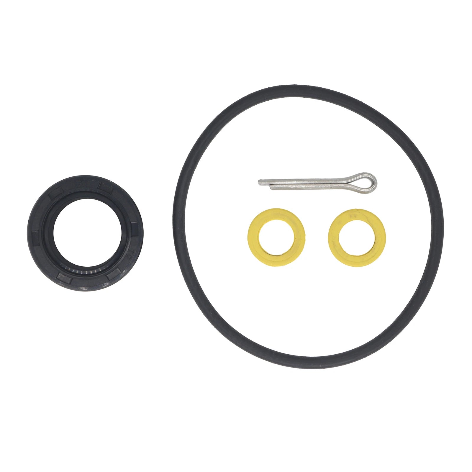 Lower Unit Oil Seal & O-ring Set for Mercury Marine Outboard (26-161301, 25-161311)
