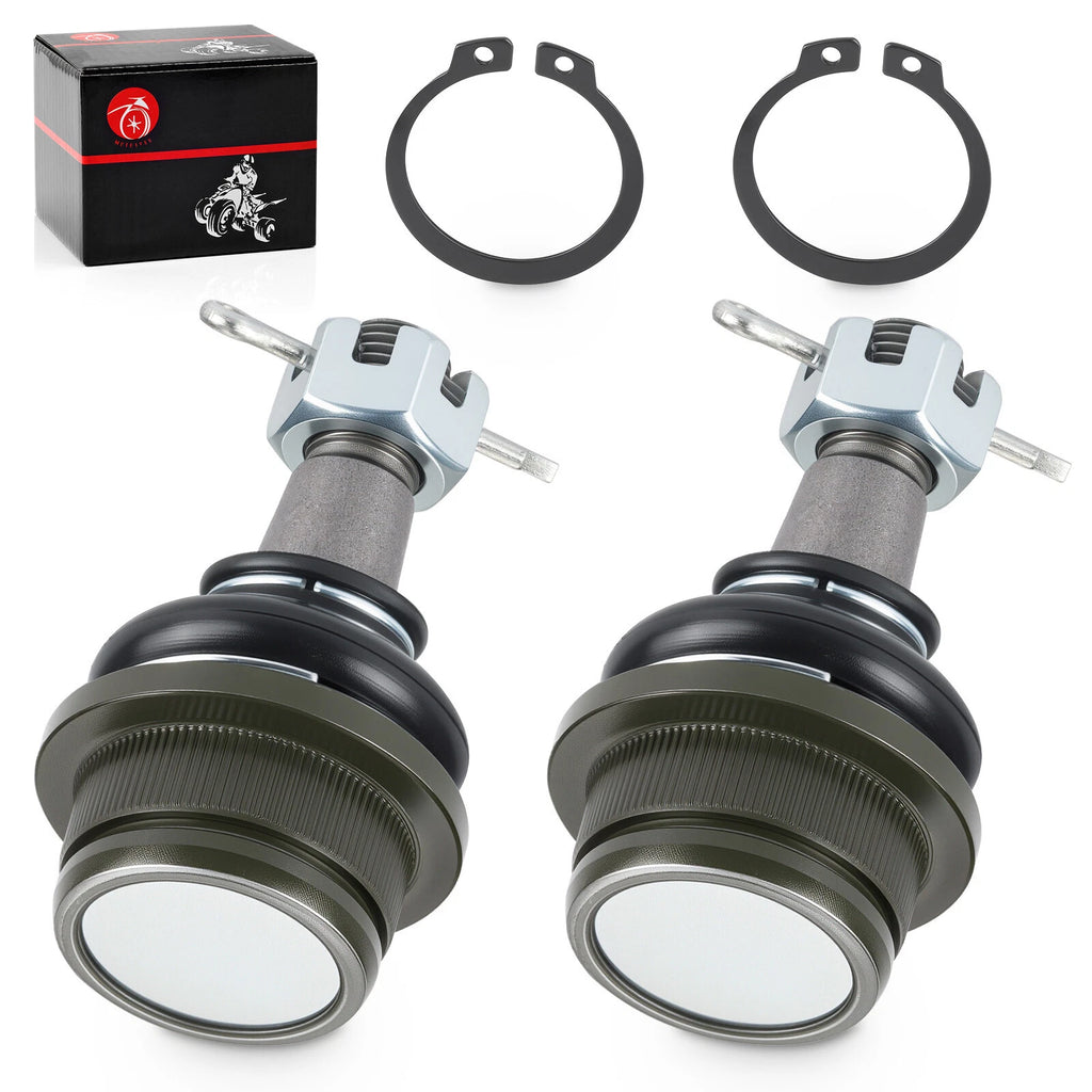 Set of 2 Lower Ball Joints for Kawasaki KAF950 Mule (2510–4010)