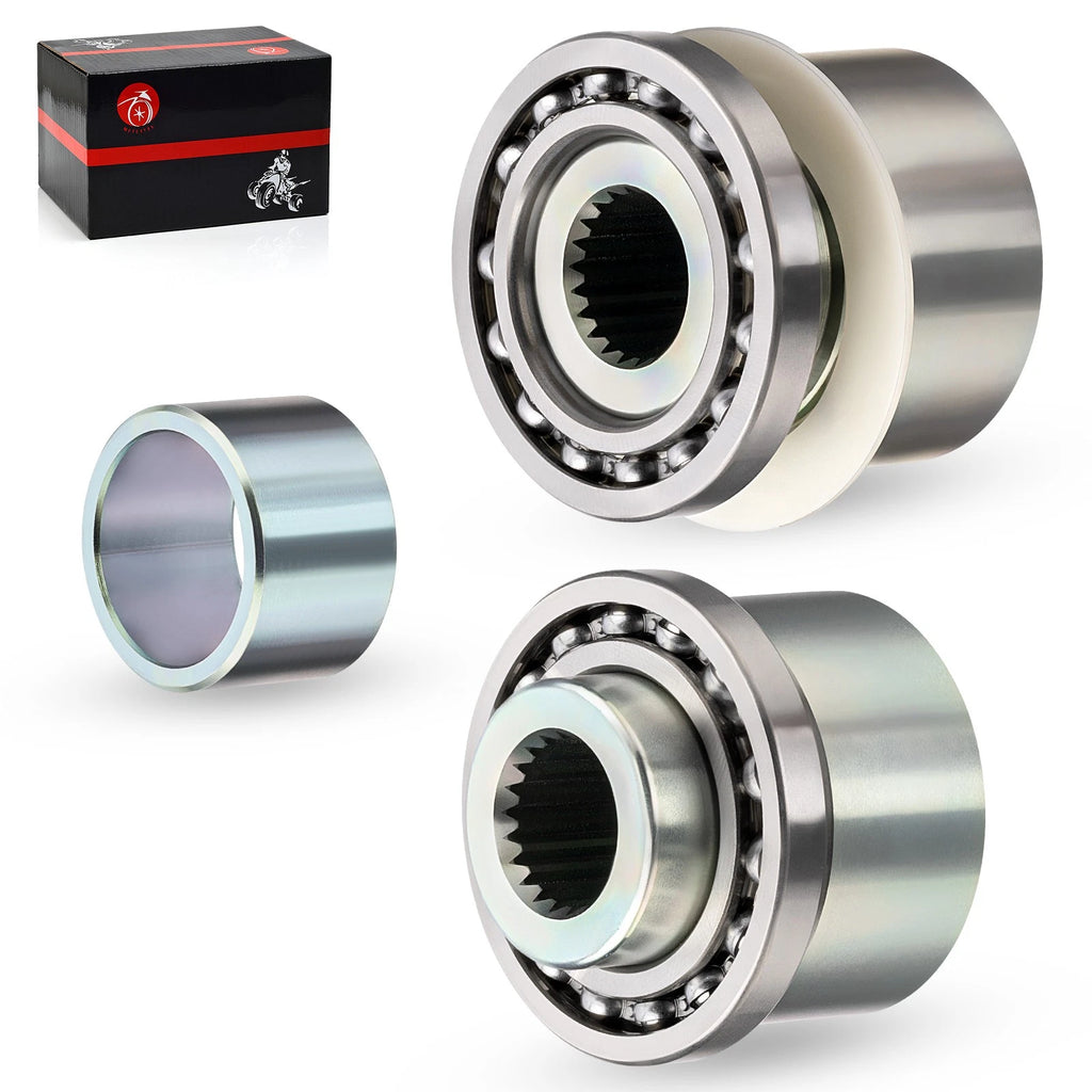 Front Differential Output Hub for Polaris RZR XP 1000 (2014–2020)