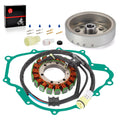 Stator & Flywheel w/ Gasket for Yamaha Rhino 660 YXR660F (2004–2007)
