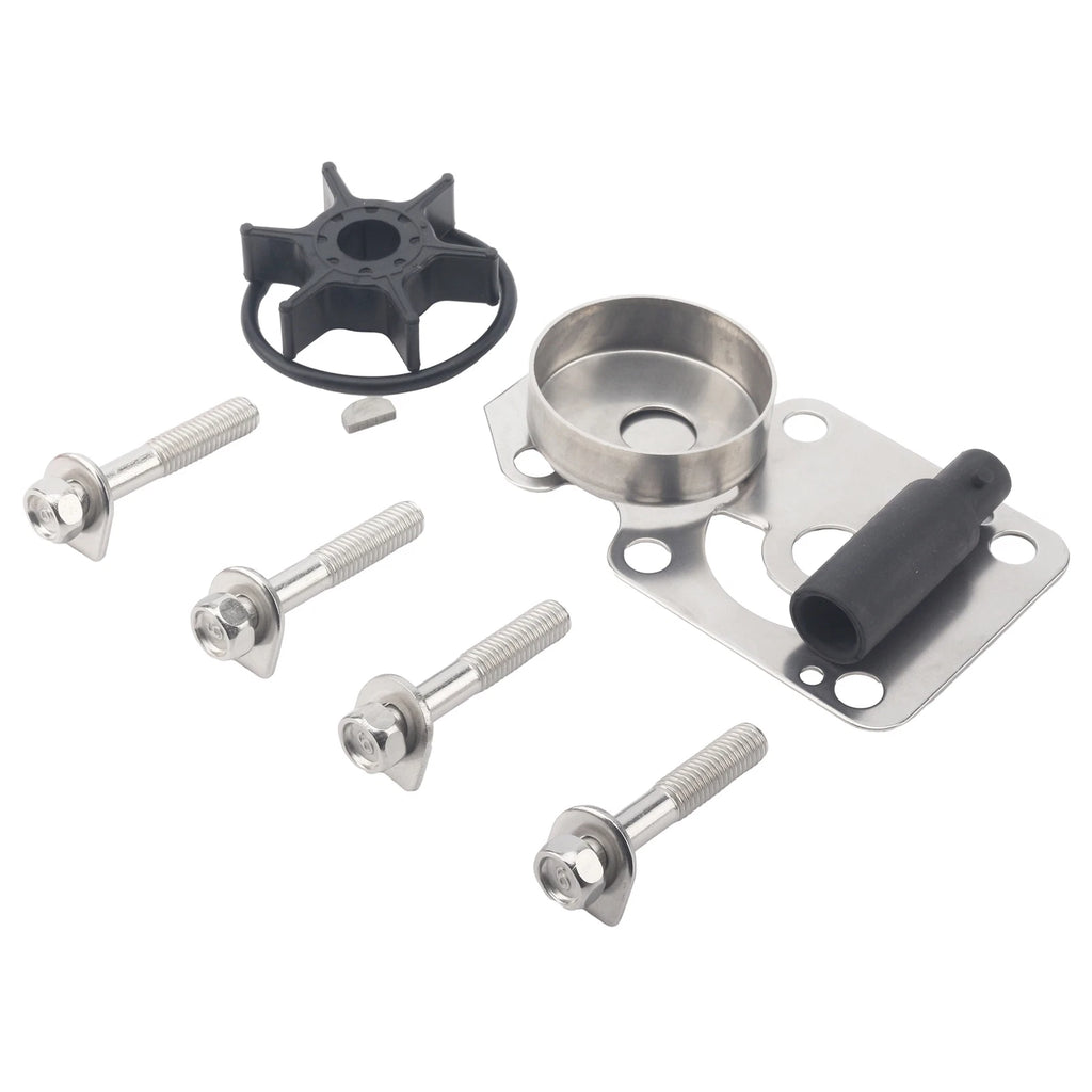 Water Pump Impeller Repair Kit for Yamaha Outboard (69G-W0078-02, 69G-W0078-03)