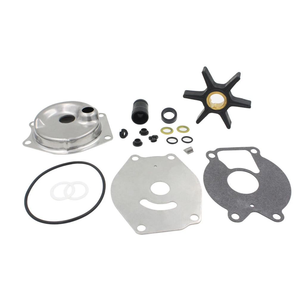 Water Pump Impeller Kit for Mercury Mariner (99157T2, 85098A2) Outboard 9.9-25 HP