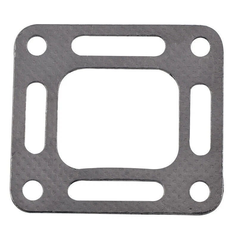 Set of 4 Riser Manifold Gaskets for Mercruiser 4.3 5.0 5.7 V6 V8 GM