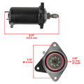 Starter for Seadoo Jetski GTX RFI 782Cc (1999–2002)