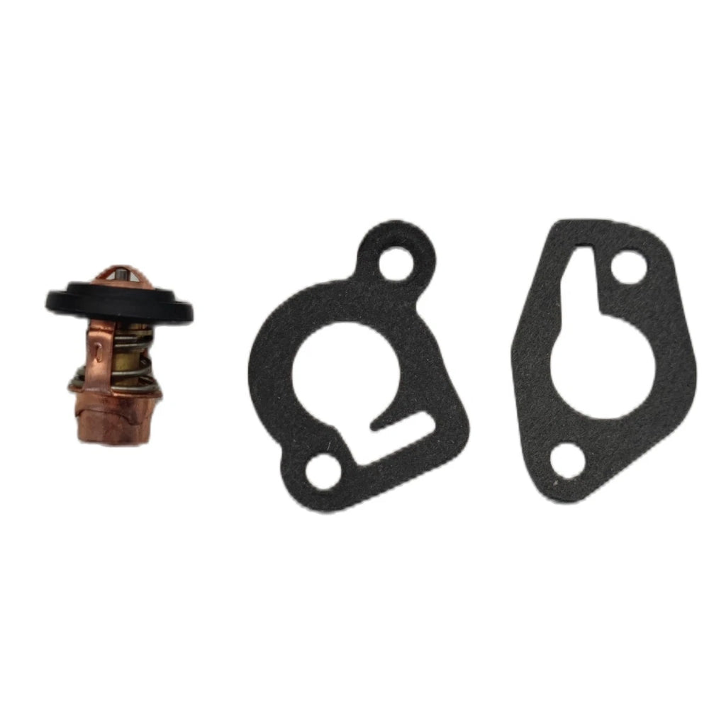 Thermostat Kit for Mercury 2 Str 6 8 9.9 15 20 25 HP Outboard Motors (14586A3)