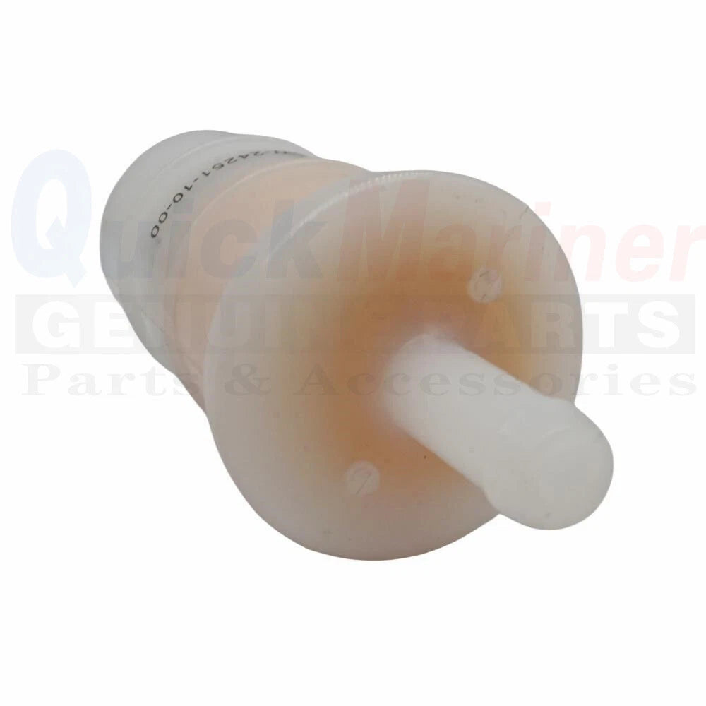 In Line Fuel Filter for Yamaha F15 F20 F25 F30 F40 (15HP–40HP) 65W-24251-00