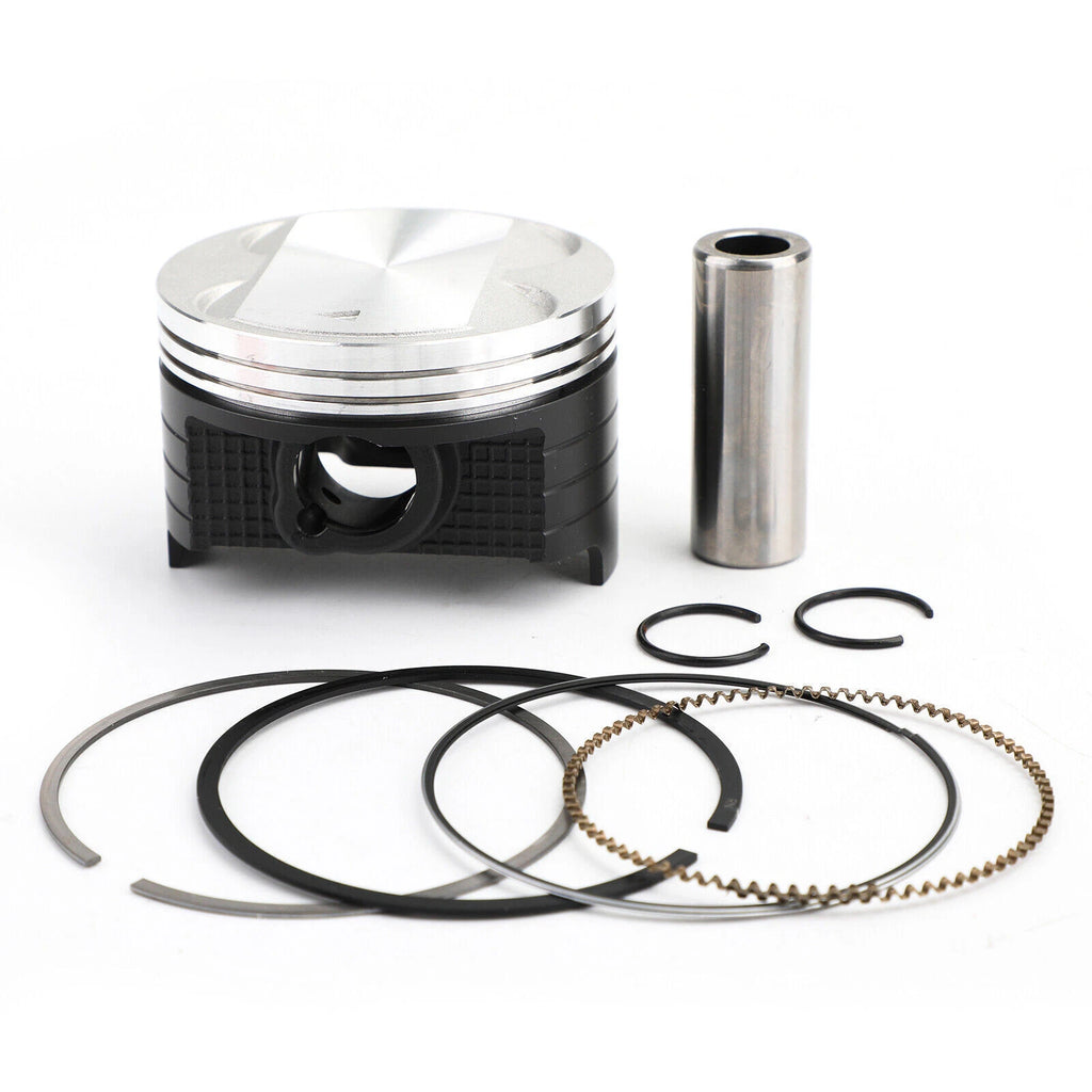 Piston Rings Pin Kit Ø73mm for Suzuki AN250 Burgman 250 (1998–2006) T9