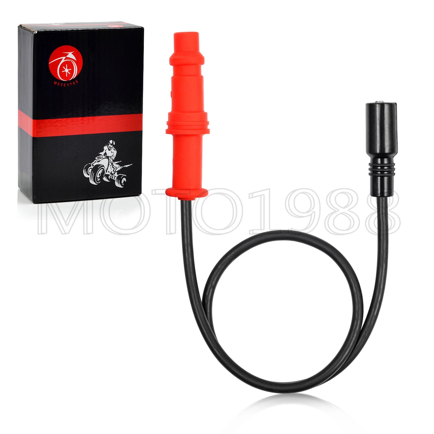 Ignition Spark Plug Wire & Cap for Polaris Ranger 500 (2008–2013)