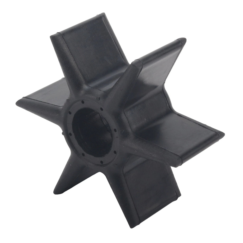Water Pump Impeller & Key for Yamaha Outboard (6CE-44352-03, 90280-04002-00)