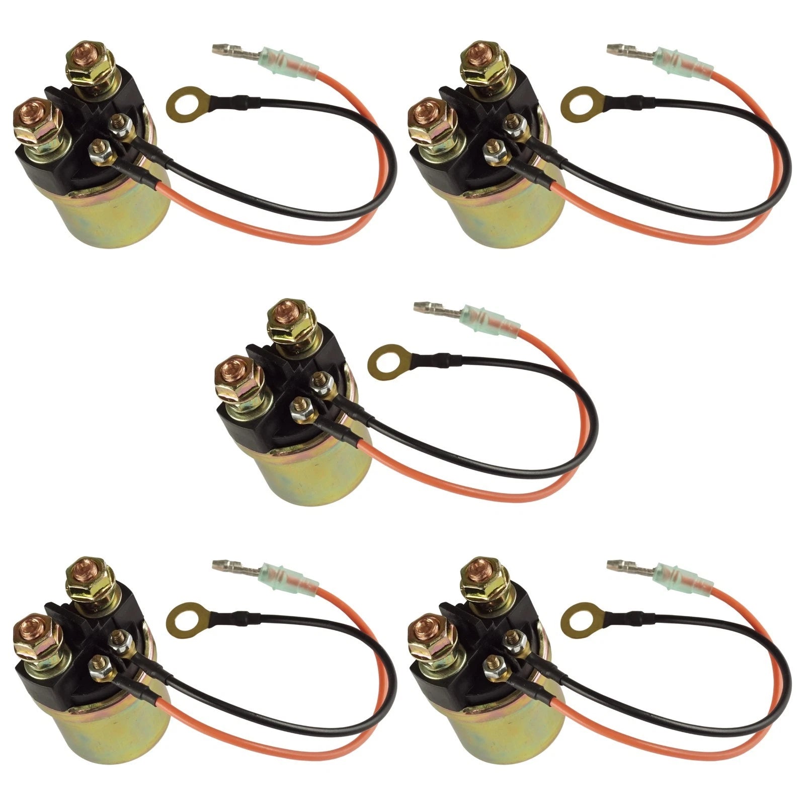 Starter Relay Solenoid for Yamaha WaveRunner 650 (1990–1996)