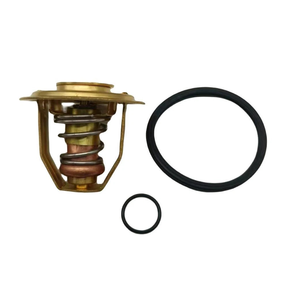 62℃ Thermostat Kit for Volvo Penta MD1B MD2B MD3B MD11C MD11D MD17C MD17D 876080