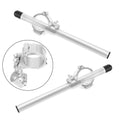 Adjustable CNC Billet Clip Ons Handlebar Kit for Universal Motorcycles